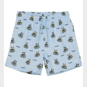 Minymo Badeshorts - Skyway