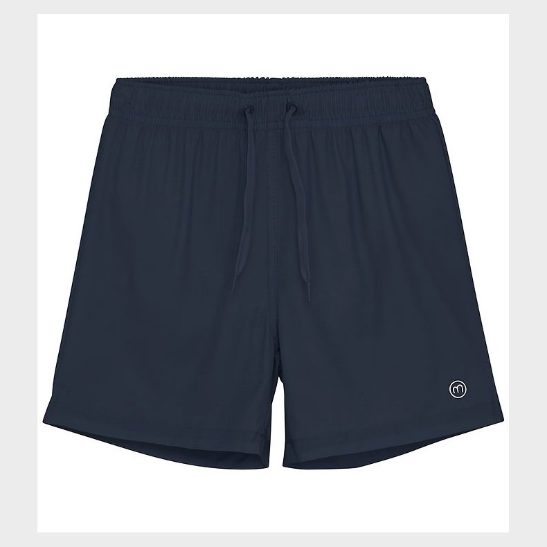 Minymo Badeshorts - Blue Nights