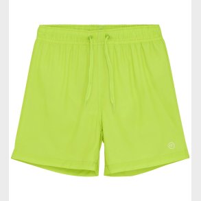Minymo Badeshorts - Safely Yellow