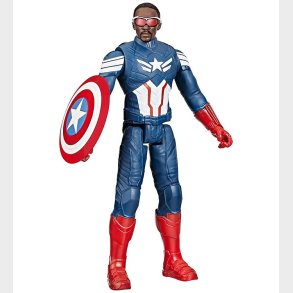 Marvel Avengers Titan Captain America - 30cm