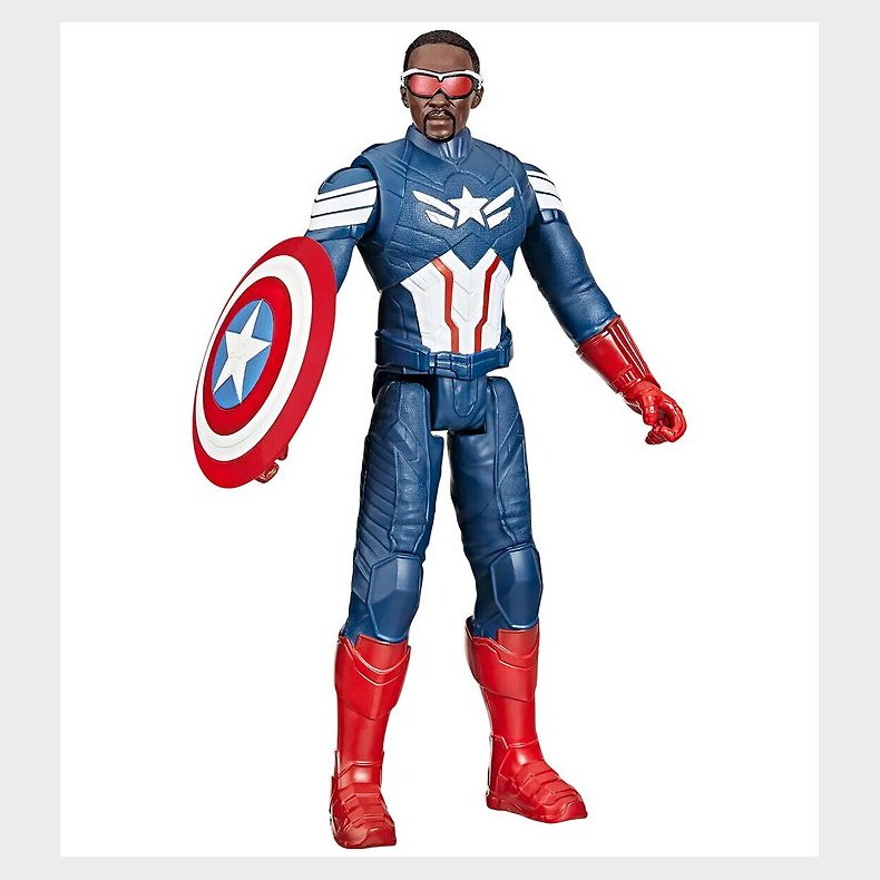 Marvel Avengers Titan Captain America - 30cm