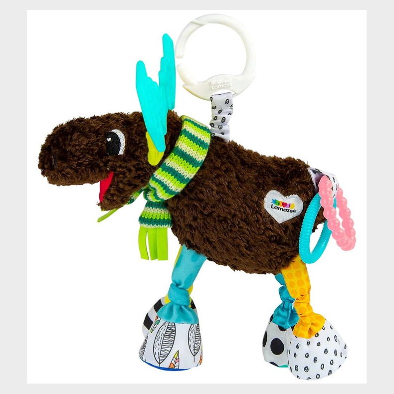 Lamaze Oph�ng - Mortimer The Moose