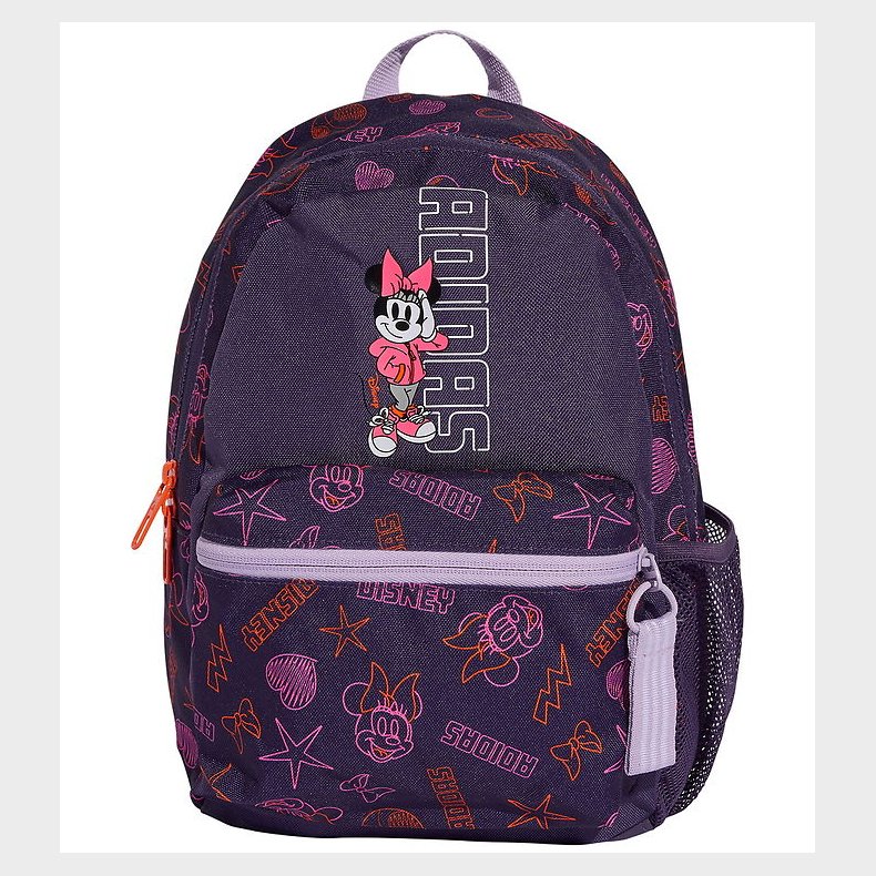adidas Performance Rygsk - Disney - LK DY MI BPK - AURPLU/POWPL