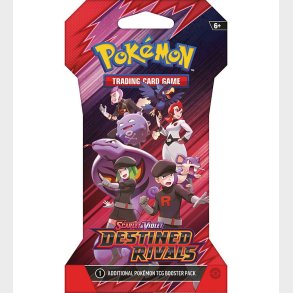 Pokmon Samlekort - Assort. - Scarlet & Violet: Destined Rivals