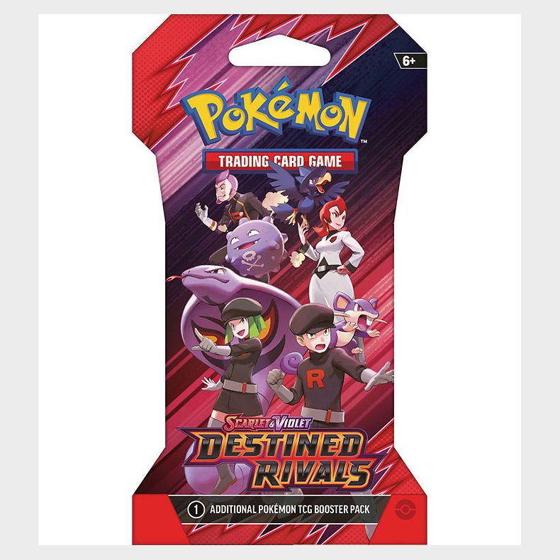 Pokmon Samlekort - Assort. - Scarlet & Violet: Destined Rivals