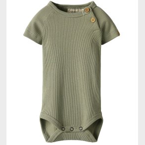 Lil Atelier Body k/ - NbmGago - Seagrass