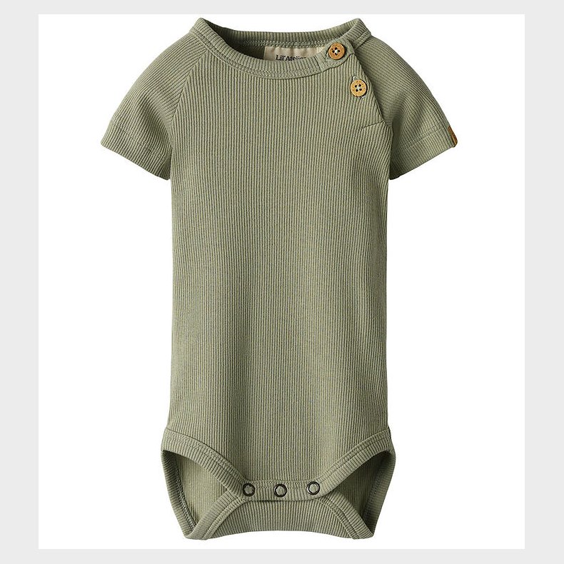 Lil Atelier Body k/ - NbmGago - Seagrass