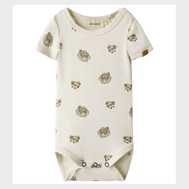 Lil' Atelier Body k/ - NbmGayo - Coconut Milk/Frog