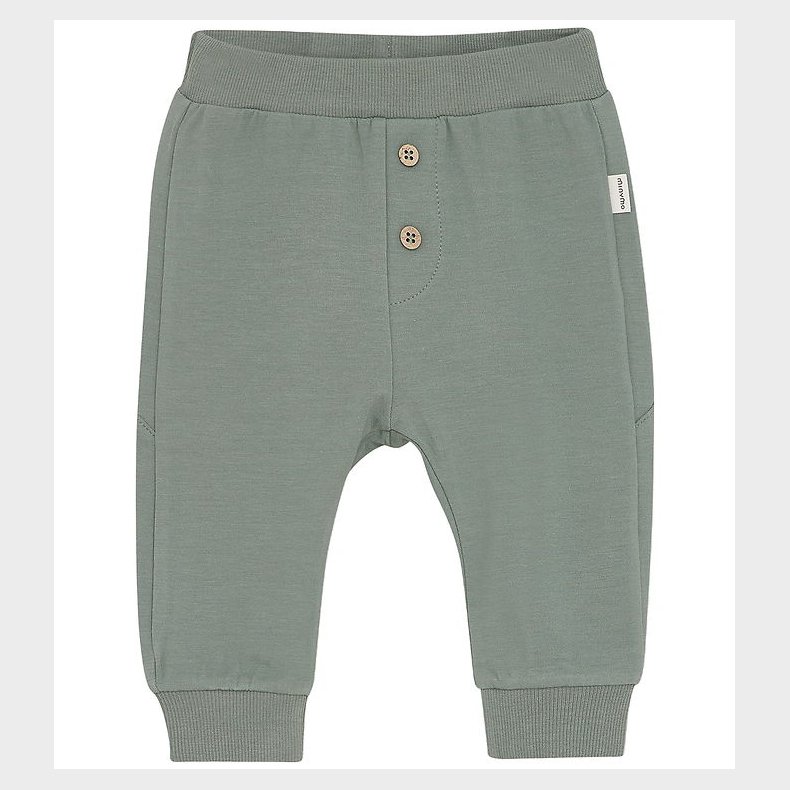 Minymo Sweatpants - Sea Sray