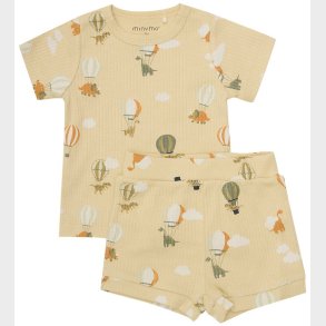 Minymo - Sommerst Rib - Parsnip