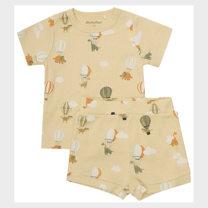 Minymo - Sommerst Rib - Parsnip