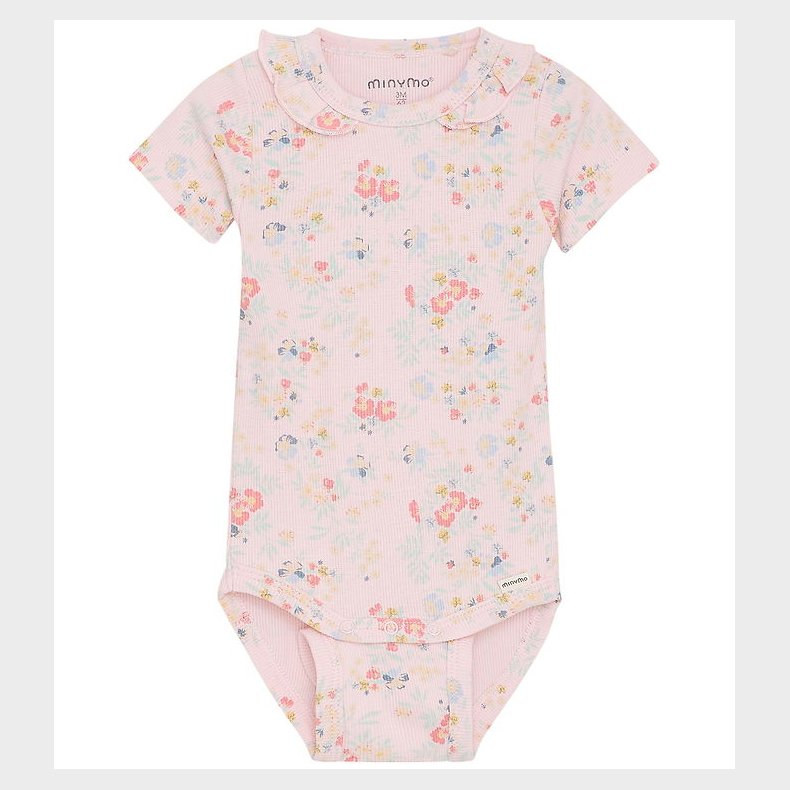 Minymo Body k/� - Rib - Rosen Quartz