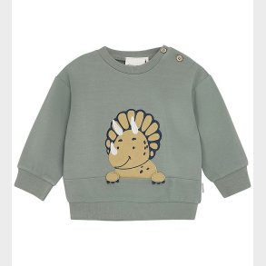 Minymo Sweatshirt - Sea Spray