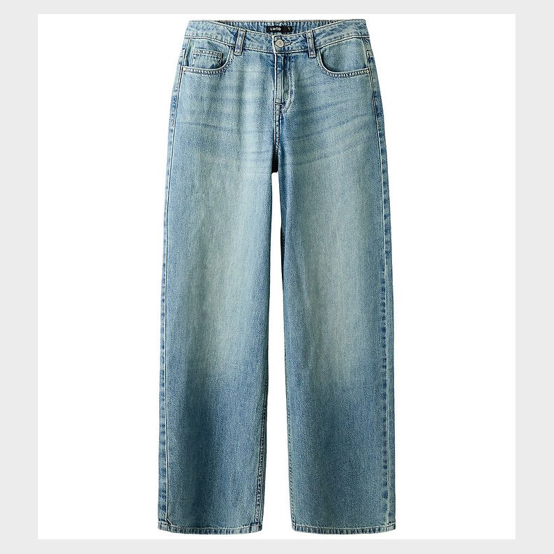 LMTD Jeans - NlfBett - Medium Blue Denim