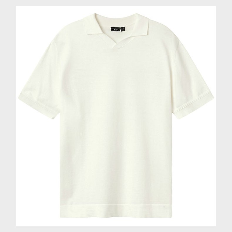 LMTD Polo - NlmHanne - White Alyssum