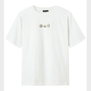 LMTD T-Shirts - NlmFuges - Bright White