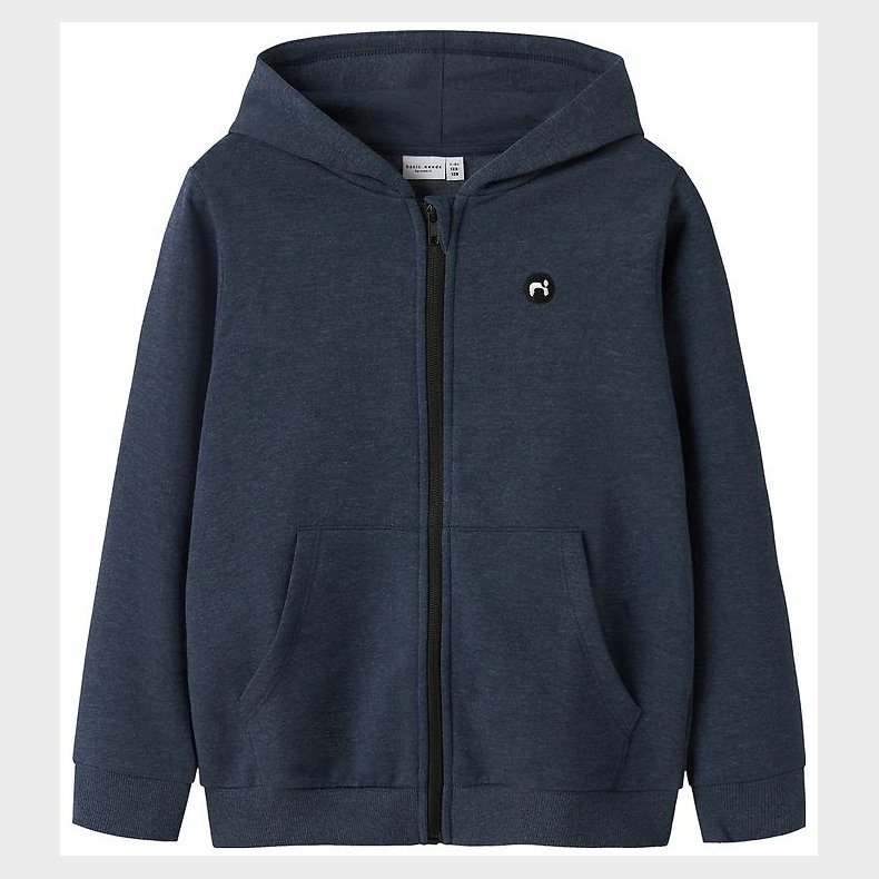 Name It Cardigan - Noos - Sweat - NkmVimo - Dark Sapphire