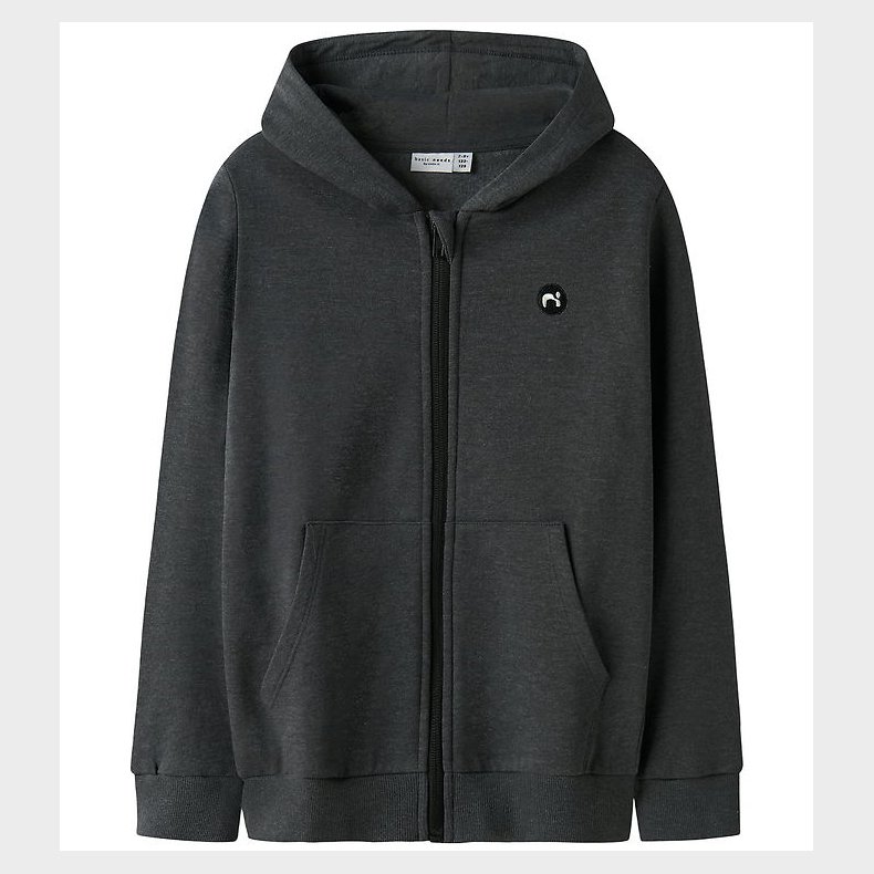 Name It Cardigan - Noos - Sweat - NkmVimo - M�rkegr�meleret