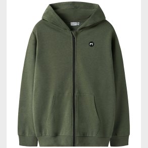 Name It Cardigan - Noos - Sweat - NkmVimo - Rifle Green
