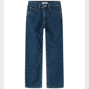 Name It Jeans - Noos - Straight - NkfRose - Dark Blue Denim