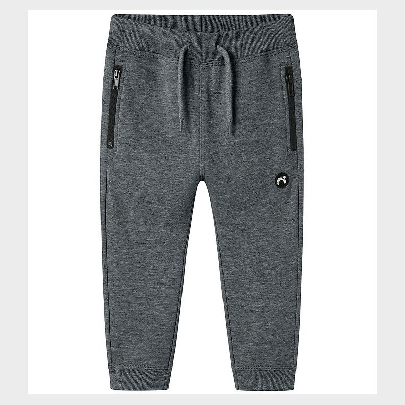 Name It Sweatpants - Noos - NmmVimo - M�rkegr�meleret