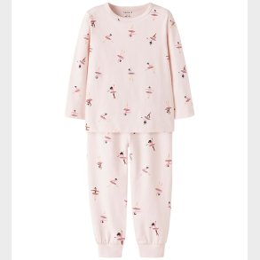 Name It Nattj - Noos - NkfNightset - 2-delt - Pearl