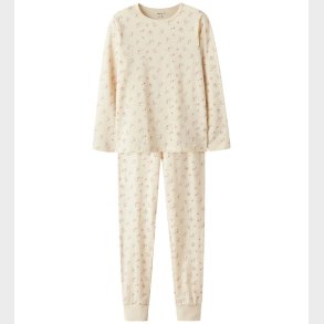 Name It Nattj - Noos - NkfNightset - 2-delt - Turtledove