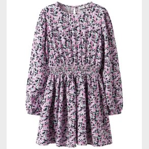 Name It Kjole - NkfPdermi - Fuchsia Pink