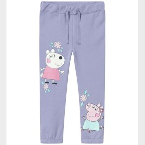 Name It Sweatpants - NmfPfyffi - Heirloom Lilac