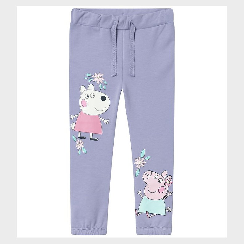 Name It Sweatpants - NmfPfyffi - Heirloom Lilac
