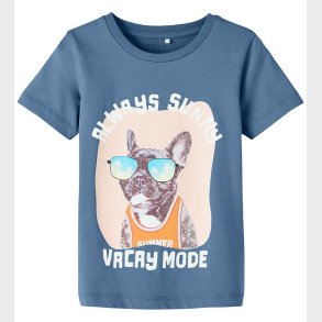 Name It T-shirt - NmmPfeodor - Quiet Harbor