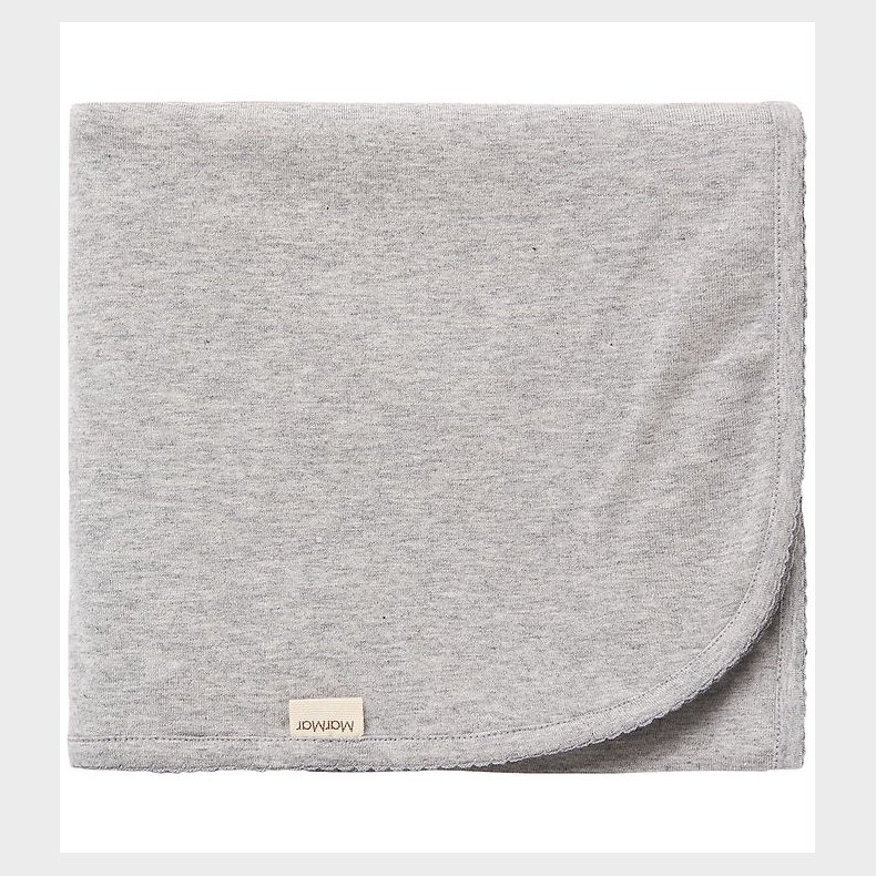 MarMar Babysvb - Alida - Noos - Light Grey Melange