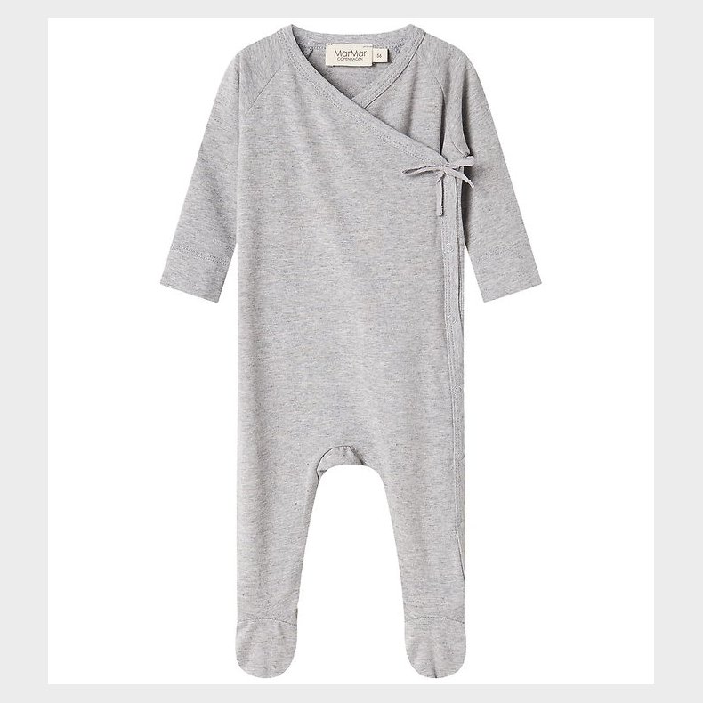 MarMar Heldragt - Rubetta - Noos - Light Grey Melange