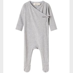MarMar Heldragt - Rubetta - Noos - Light Grey Melange
