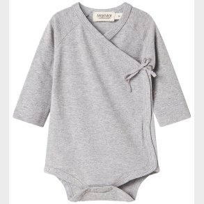 MarMar Body l/ - Belita - Noos - Light Grey Melange