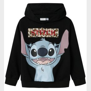 Name It Httetrje - NkfJixiri - Stitch - Black