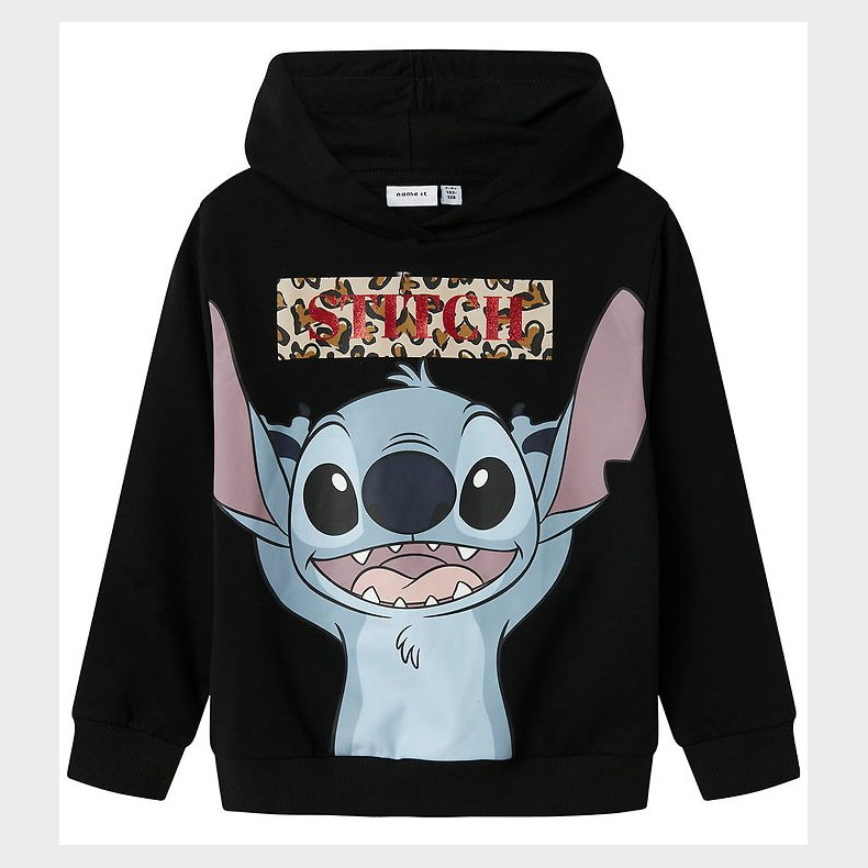 Name It Httetrje - NkfJixiri - Stitch - Black