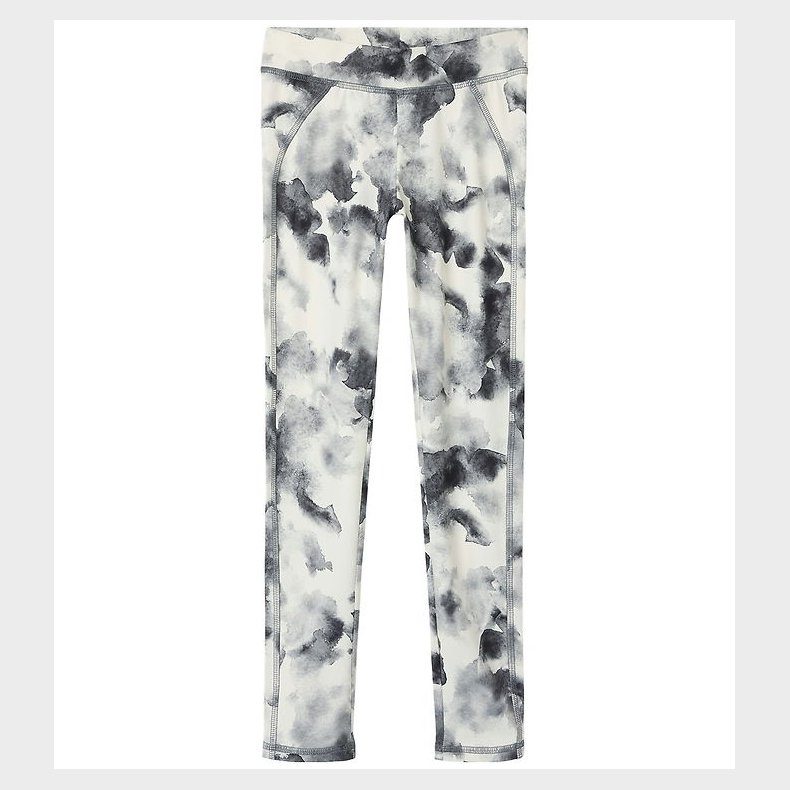 Name It Leggins - Sport - NkfDione - Snow White