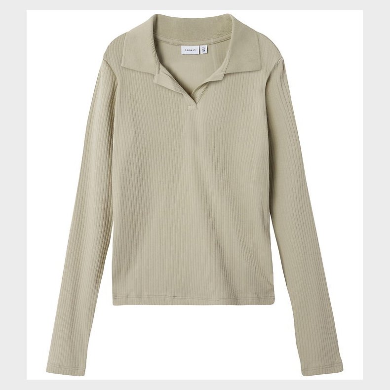 Name It Polobluse - NkfDusa - Pure Cashmere