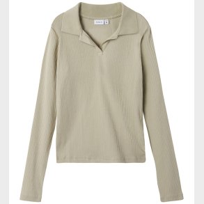 Name It Polobluse - NkfDusa - Pure Cashmere