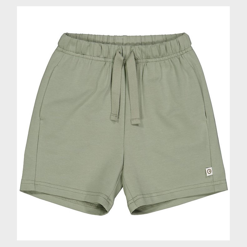 Msli Shorts - Cozy Me - Poetry Green