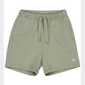 Msli Shorts - Cozy Me - Poetry Green