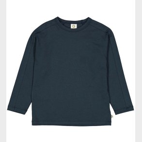 Msli Bluse - Cozy Me - Night Blue