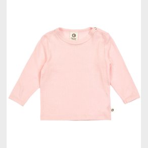 Msli Bluse - Rib - Mellow - Mary