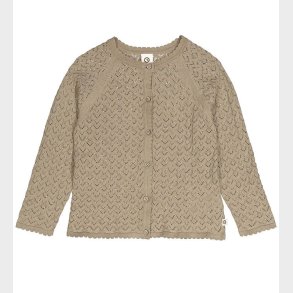 Msli Cardigan - Needle Out - Cashmere