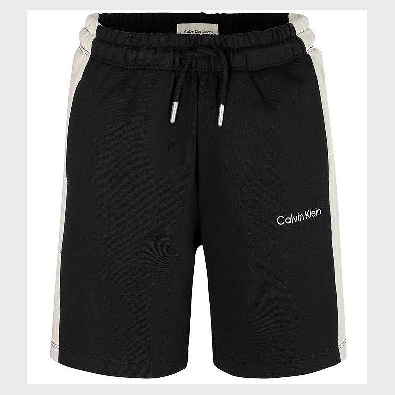 Calvin Klein Shorts - Color Block - CK Black