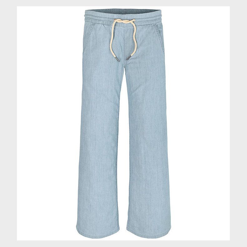 Calvin Klein Bukser - Chino - Azure Light