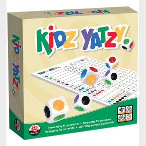 Danspil Terningspil - Kidz Yatzy
