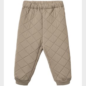 Wheat Termobukser - Alex - Beige Stone