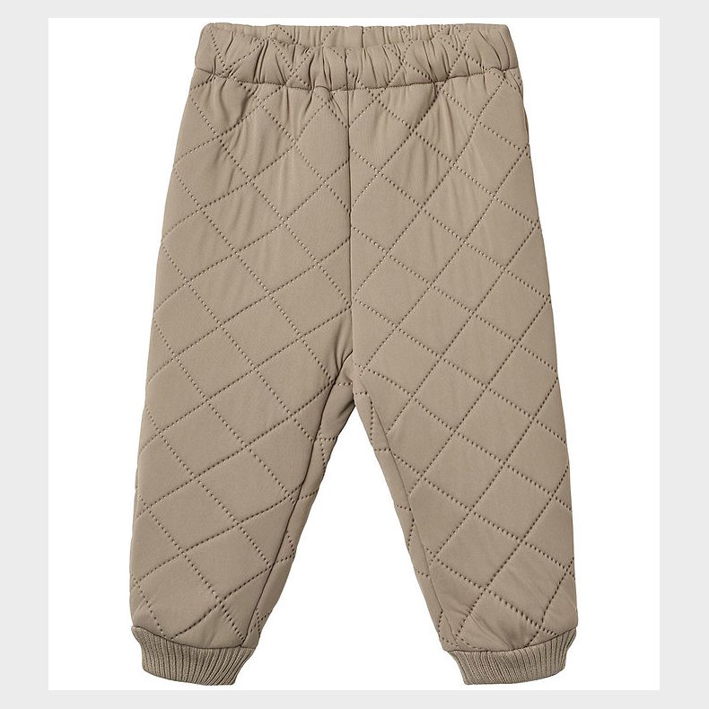 Wheat Termobukser - Alex - Beige Stone